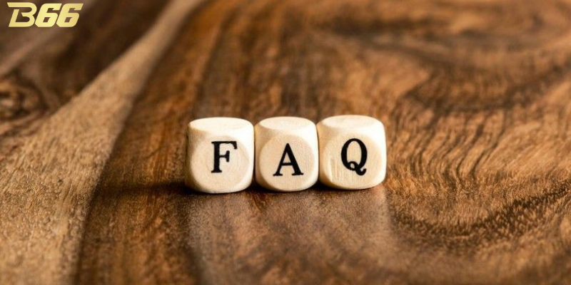 Giải đáp thắc mắc của người dùng khi cá cược tại B66