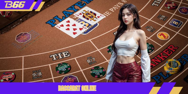 Baccarat online