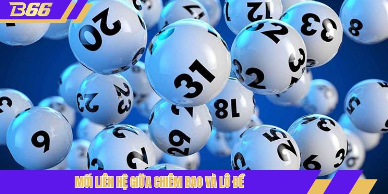 Mối liên hệ giữa chiêm bao và lô đề