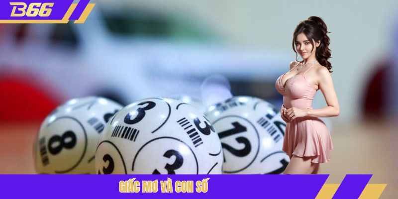 giấc mơ và con số